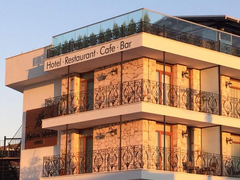 Maison Vourla Hotel - Genel