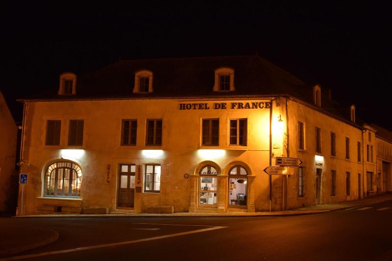 Hôtel de France - Genel