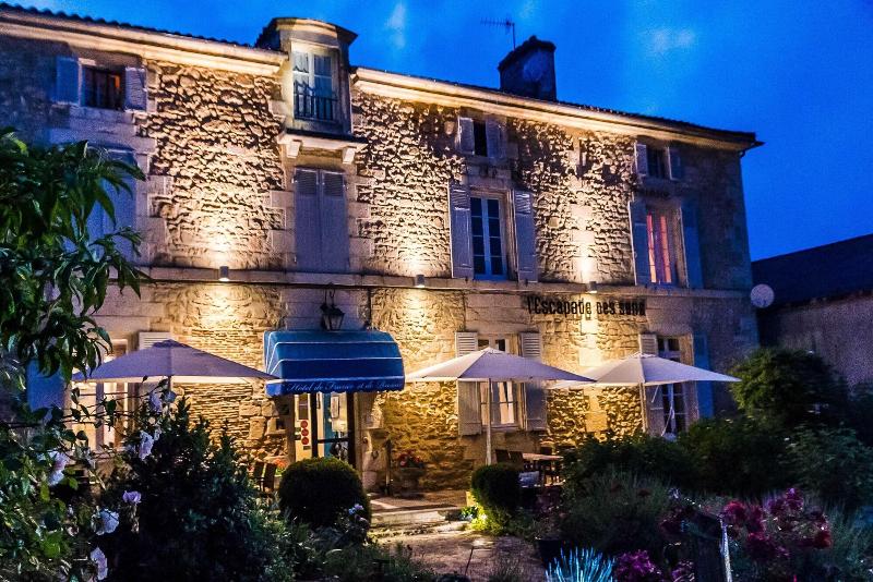 Hôtel de France et de Russie - Genel