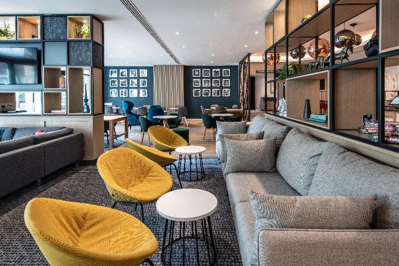 Holiday Inn Shepperton - Bar
