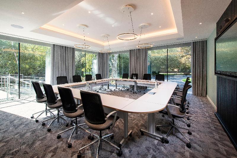 Holiday Inn Shepperton - Toplantı