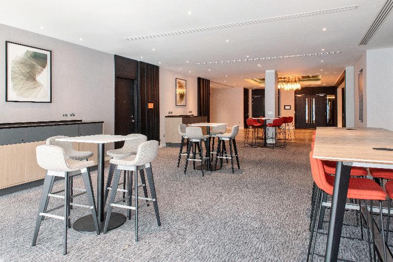 Holiday Inn Shepperton - Toplantı