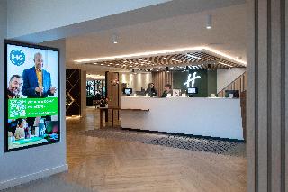Holiday Inn Shepperton fotoÄŸrafÄ±
