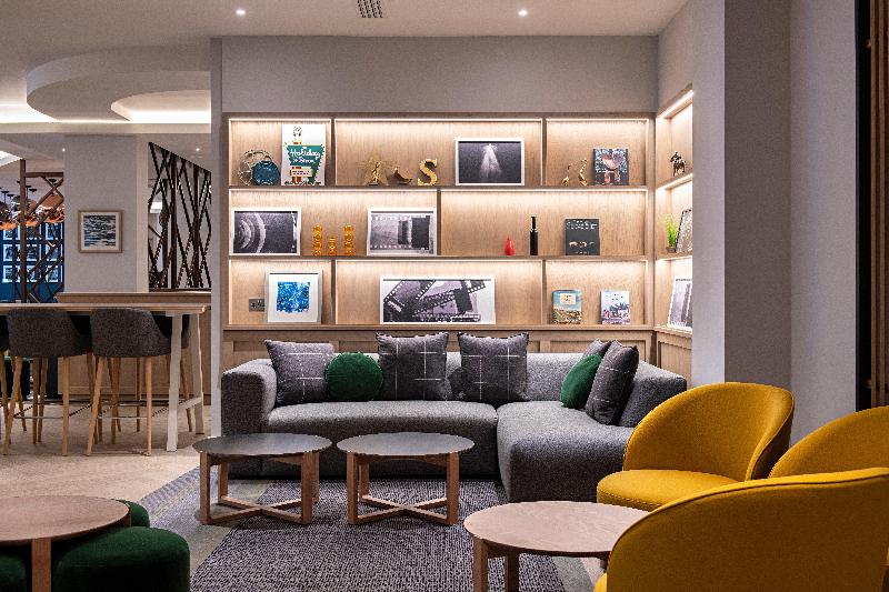 Holiday Inn Shepperton - Genel