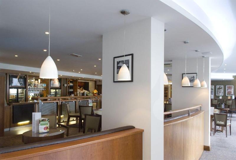 Holiday Inn Shepperton - Genel
