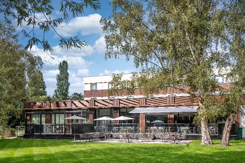 Holiday Inn Shepperton - Genel