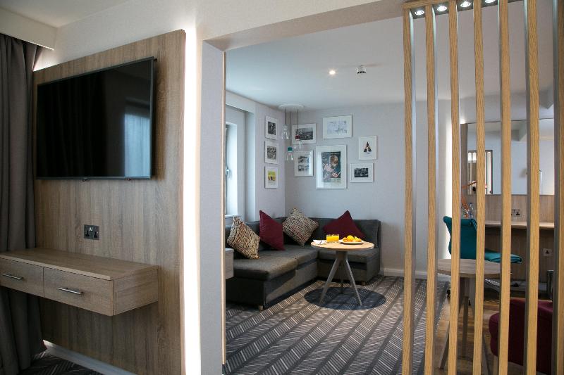 Holiday Inn Shepperton - Oda