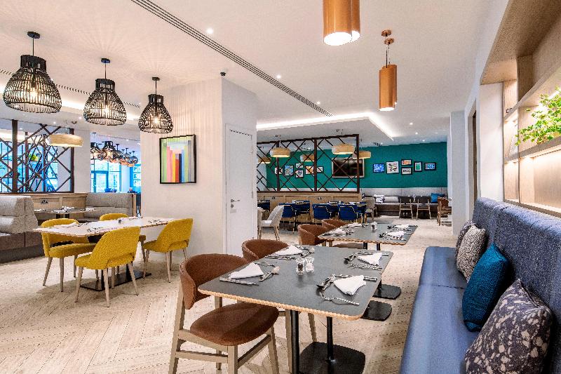 Holiday Inn Shepperton - Restoran