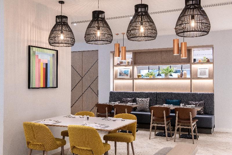 Holiday Inn Shepperton - Restoran