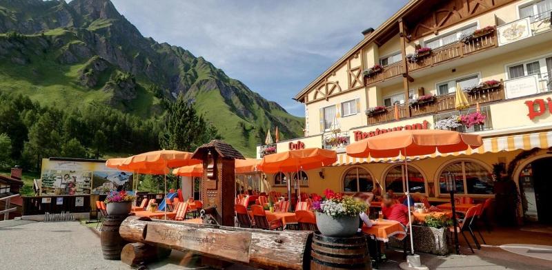 Samnaunerhof Vital-Hotel - Genel