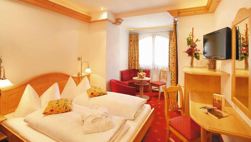 Samnaunerhof Vital-Hotel - Genel