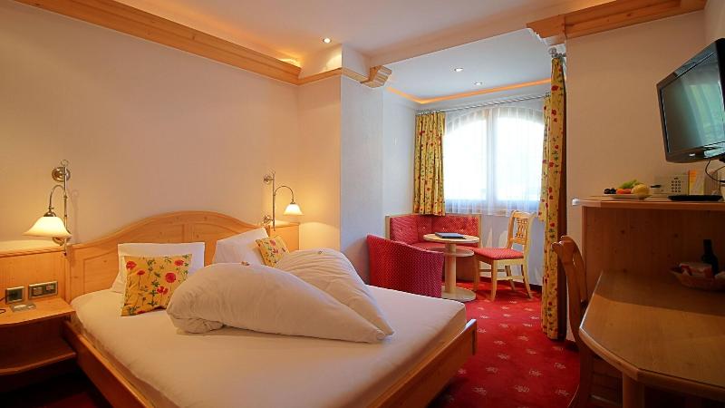 Samnaunerhof Vital-Hotel - Genel
