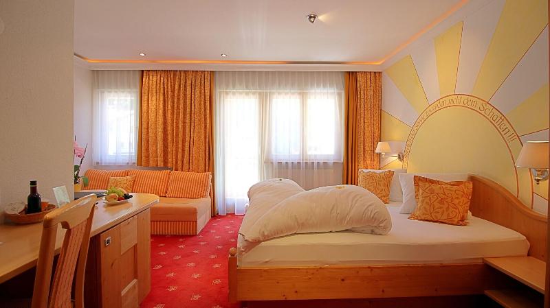 Samnaunerhof Vital-Hotel - Oda