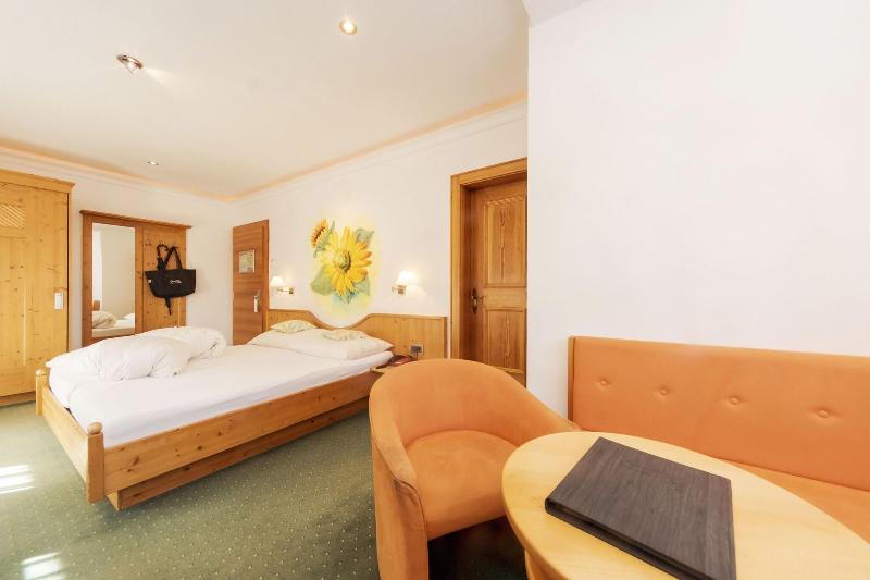 Samnaunerhof Vital-Hotel - Oda