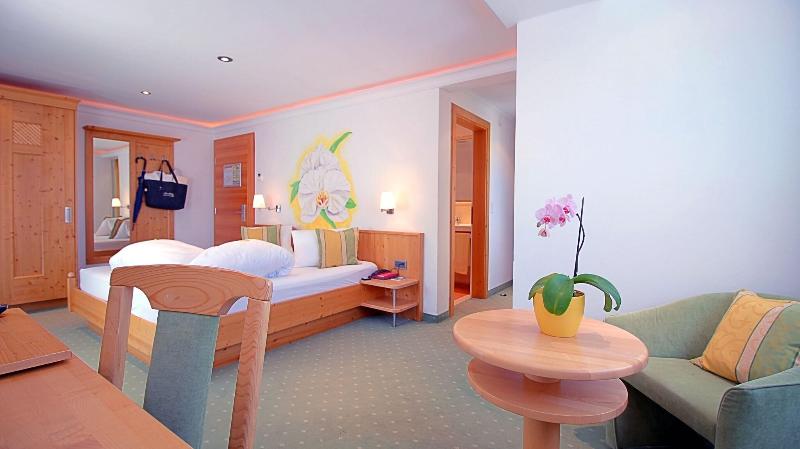 Samnaunerhof Vital-Hotel - Oda