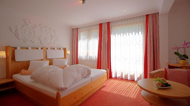 Samnaunerhof Vital-Hotel - Oda