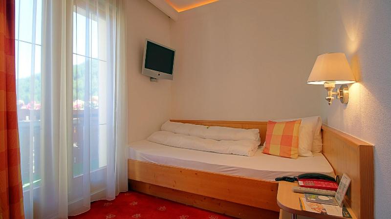 Samnaunerhof Vital-Hotel - Oda