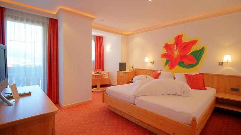 Samnaunerhof Vital-Hotel - Oda