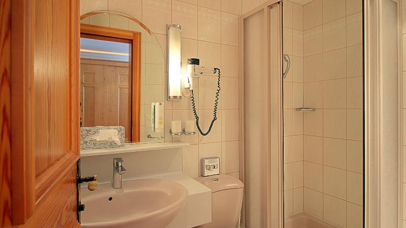 Samnaunerhof Vital-Hotel - Oda