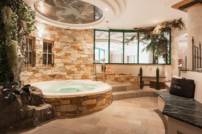 Samnaunerhof Vital-Hotel - Havuz