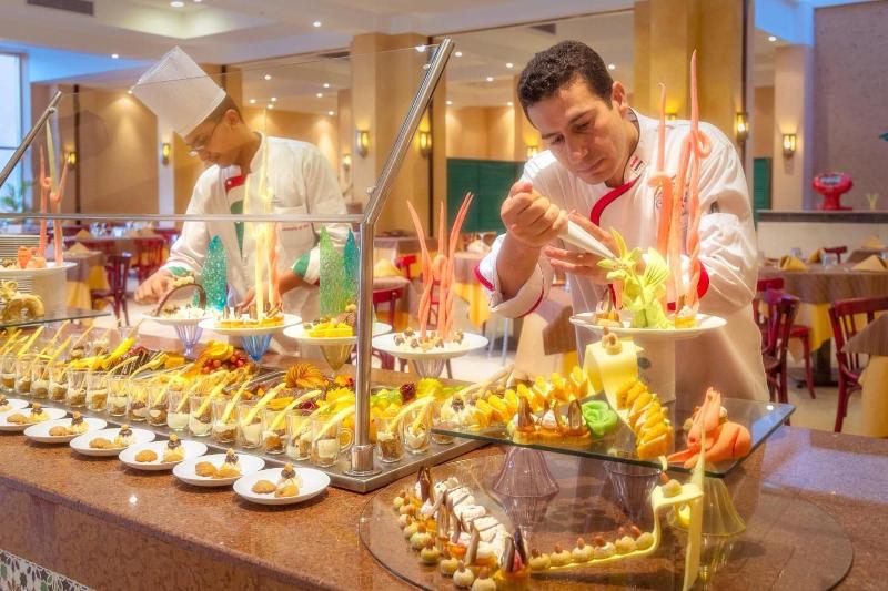 Caesar Bay Resort - Restoran