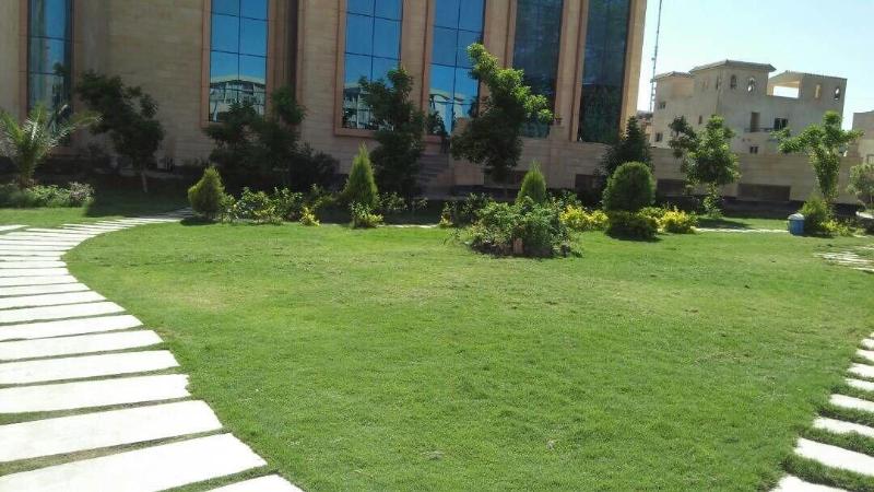 Tolip Inn Beni Suef - Lobi