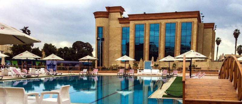 Tolip Inn Beni Suef - Havuz