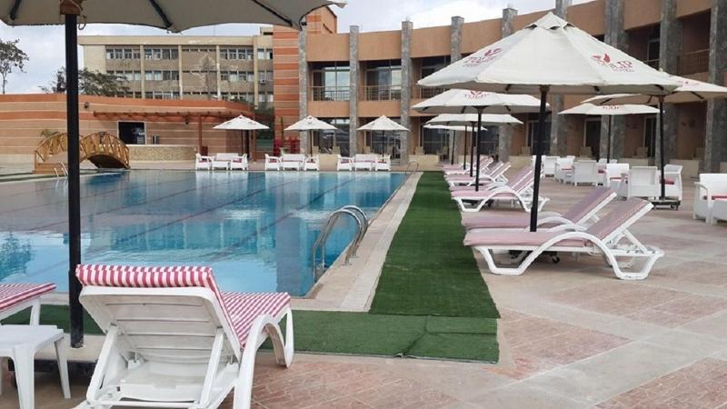 Tolip Inn Beni Suef - Havuz