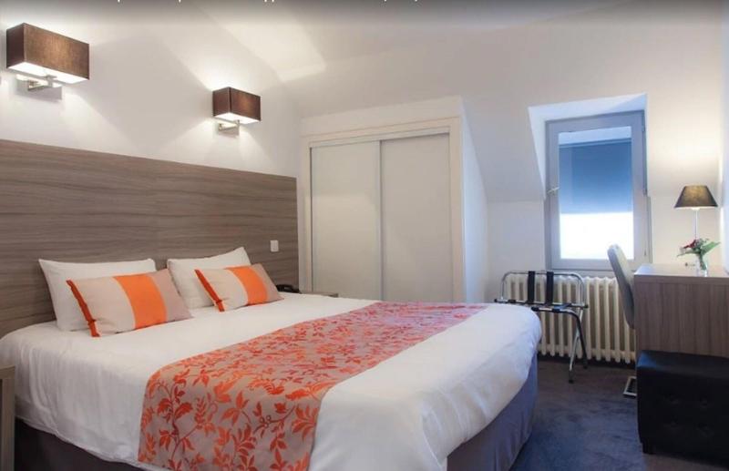 Hôtel Atlantic - Genel