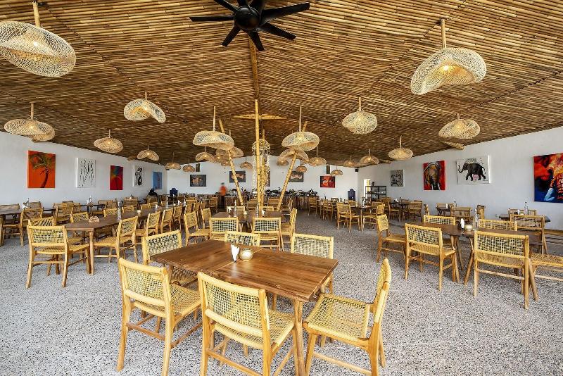 Dakhla Attitude - Restoran