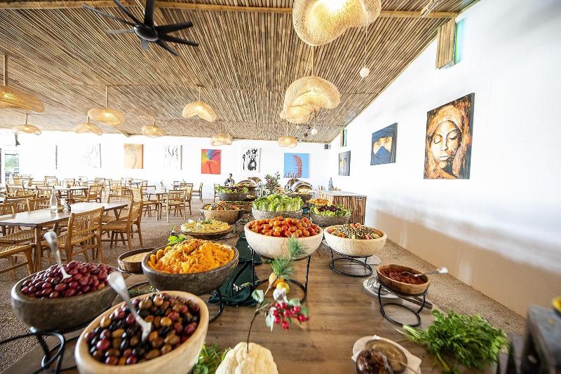 Dakhla Attitude - Restoran