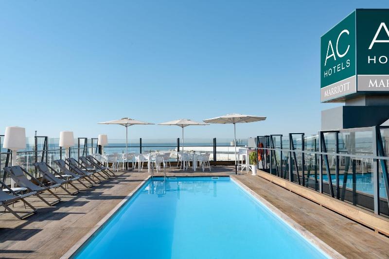 AC Hotel by Marriott Alicante - Genel