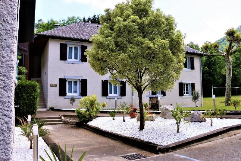Auberge de la Vallée d'Ossau - Genel