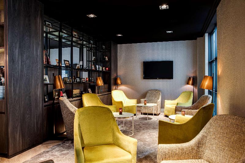 NH Bussum Jan Tabak - Bar
