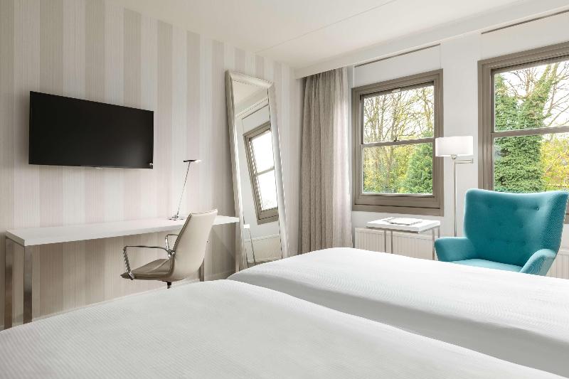 NH Bussum Jan Tabak - Oda