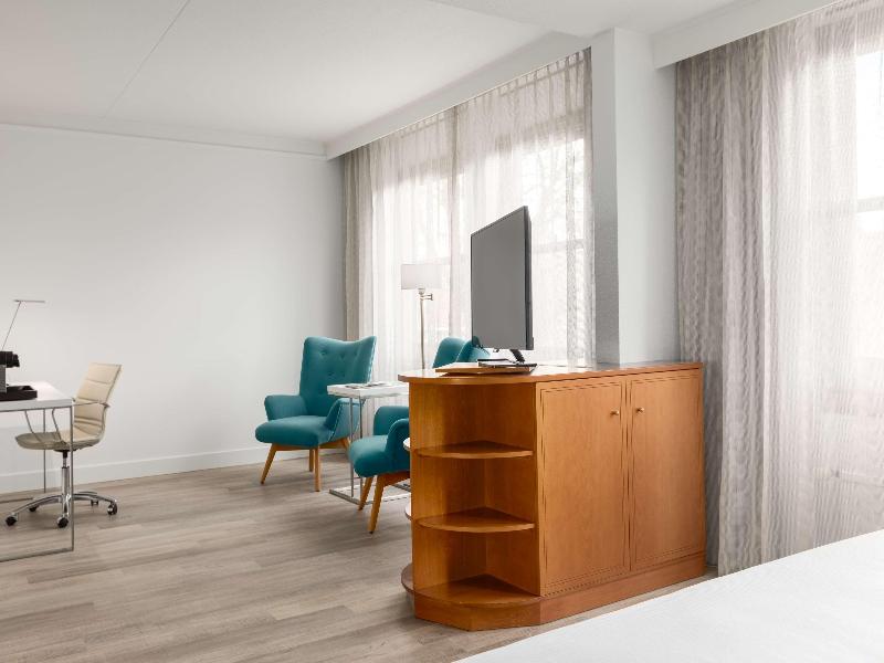 NH Bussum Jan Tabak - Oda