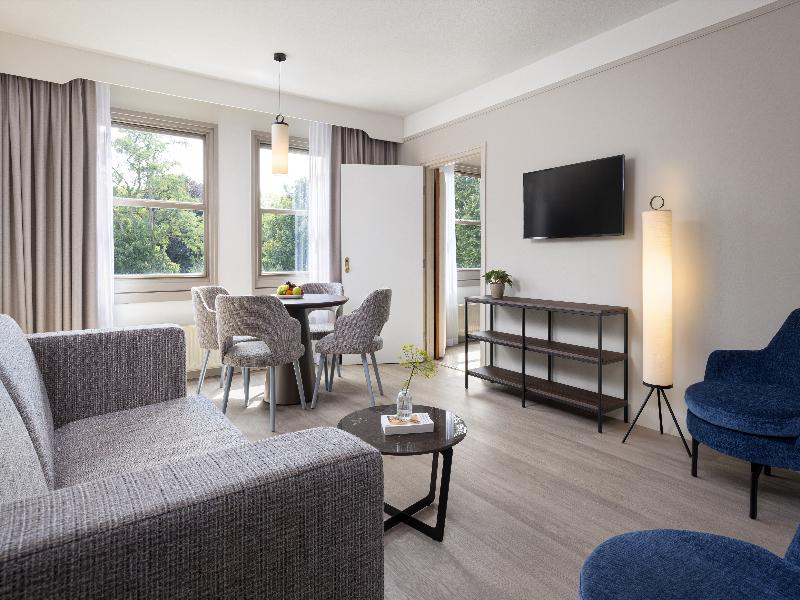 NH Bussum Jan Tabak - Oda
