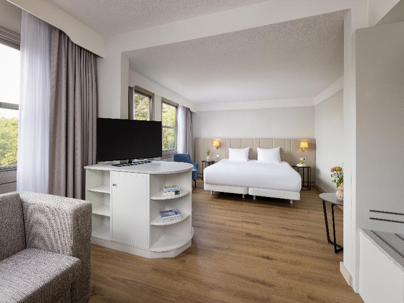 NH Bussum Jan Tabak - Oda