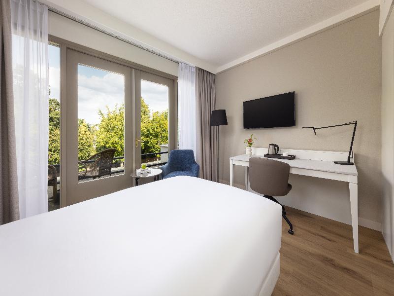 NH Bussum Jan Tabak - Oda