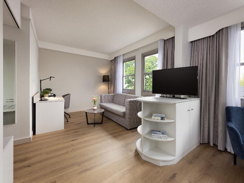 NH Bussum Jan Tabak - Oda