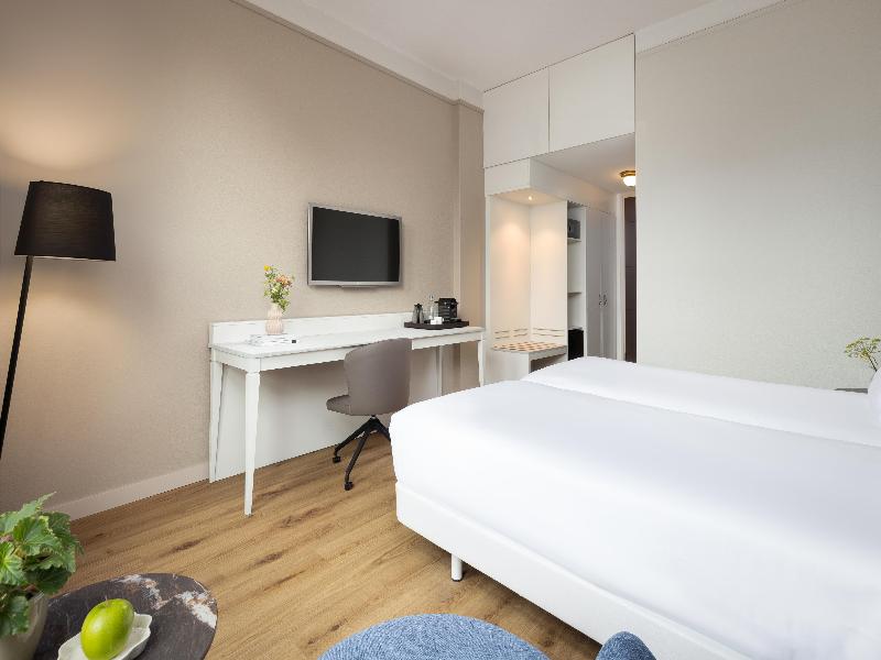 NH Bussum Jan Tabak - Oda