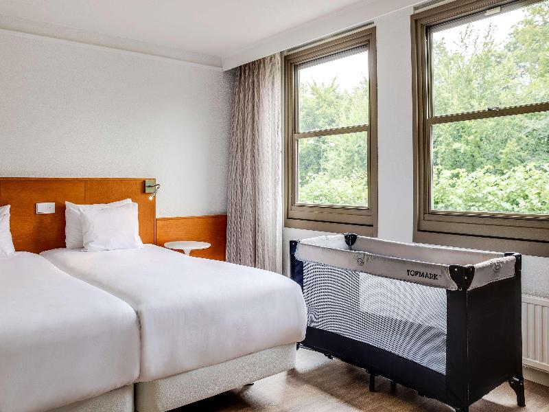 NH Bussum Jan Tabak - Oda