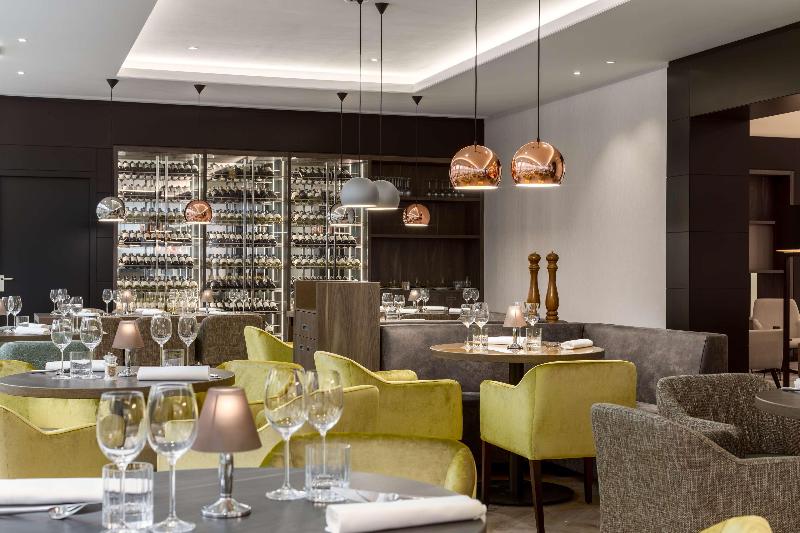 NH Bussum Jan Tabak - Restoran