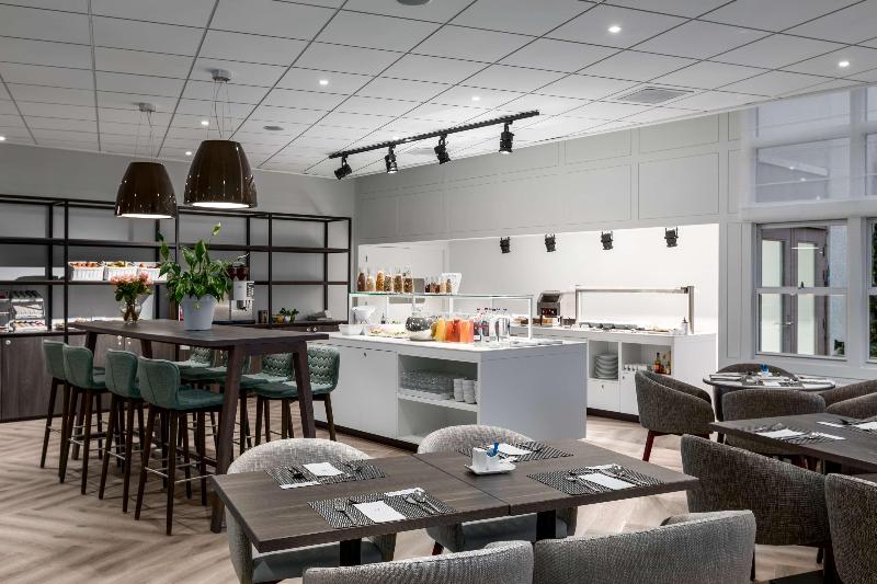 NH Bussum Jan Tabak - Restoran
