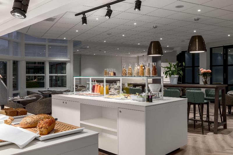 NH Bussum Jan Tabak - Restoran