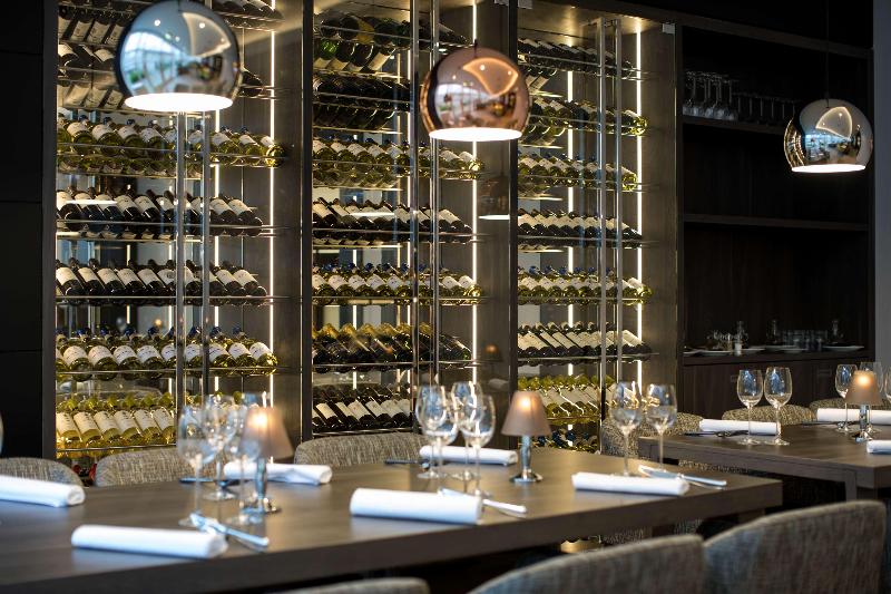 NH Bussum Jan Tabak - Restoran