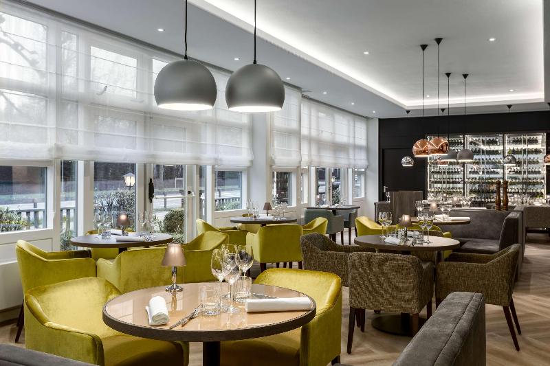 NH Bussum Jan Tabak - Restoran