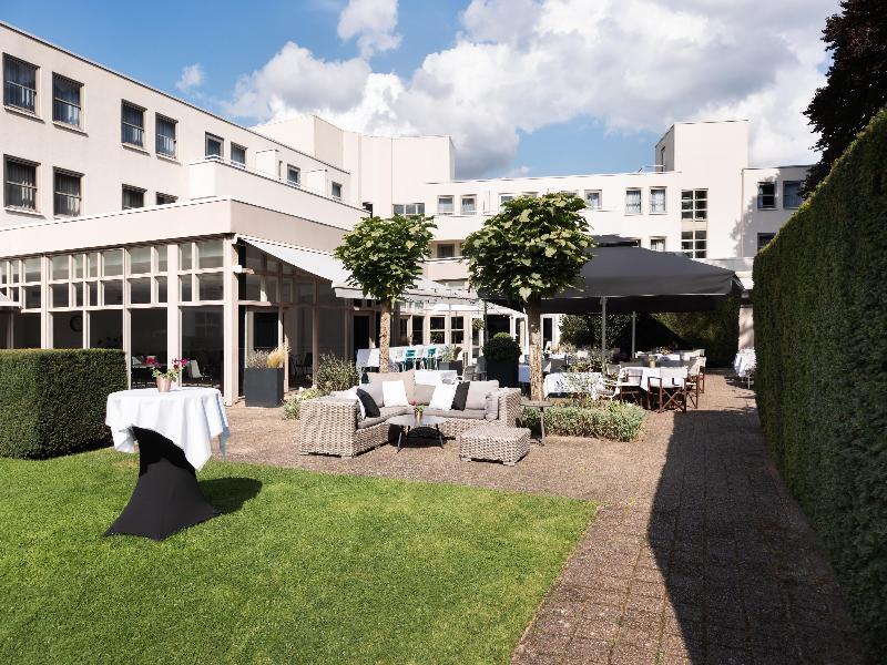 NH Bussum Jan Tabak - Restoran