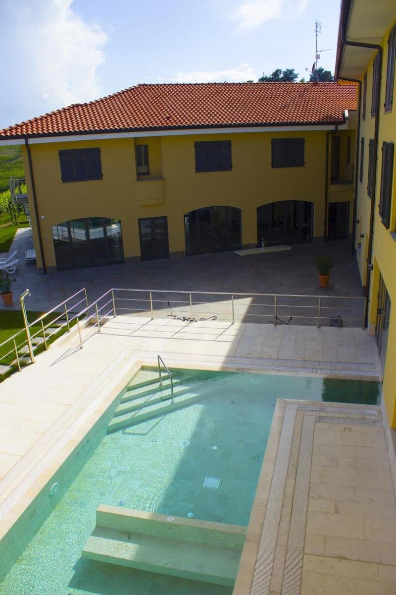 Spa Roero Relax Resort - Aktivite