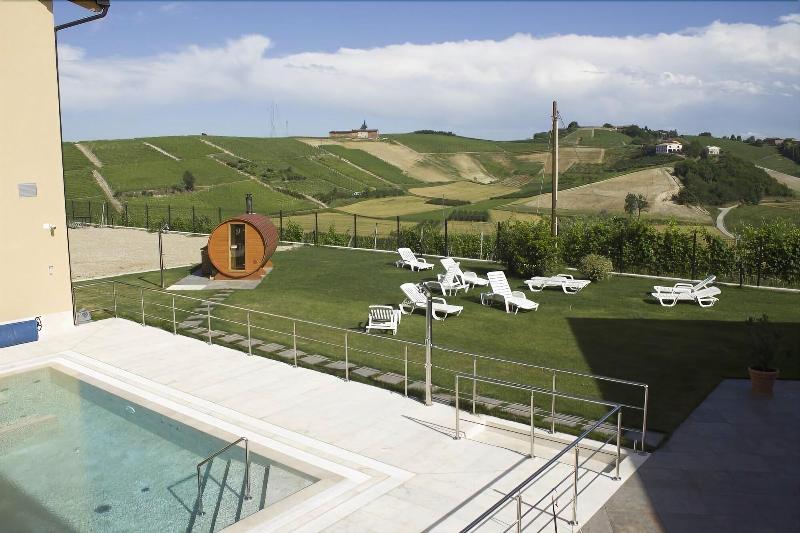 Spa Roero Relax Resort - Aktivite